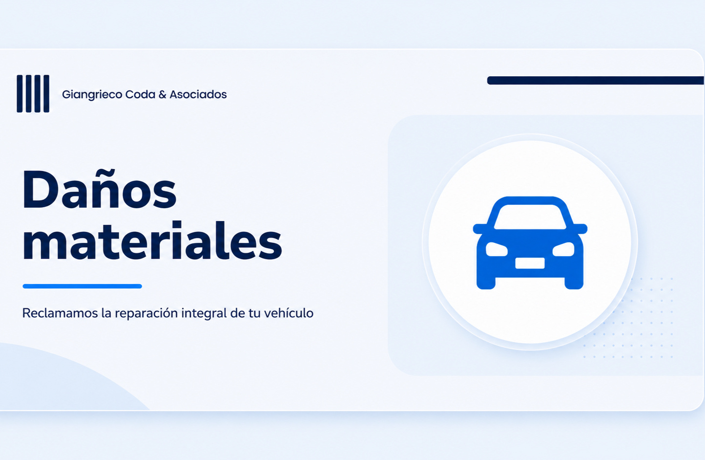 Estudio Juridico Giangrieco Coda & Asociados